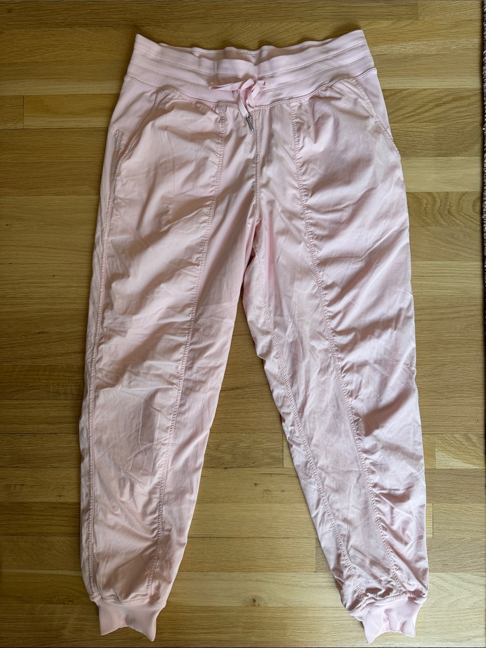 lululemon Women’s Dance Studio Lined Jogger - Strawberry Milkshake